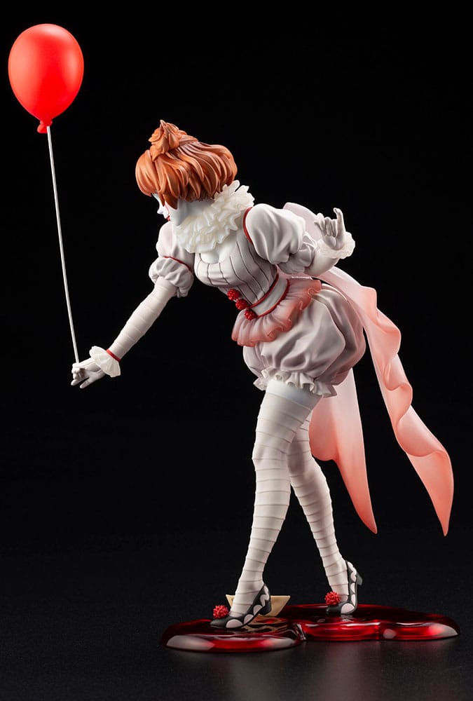Stephen King's Es 2017 Bishoujo PVC Statue 1/7 Pennywise 25 cm Scalefiguren Yokina
