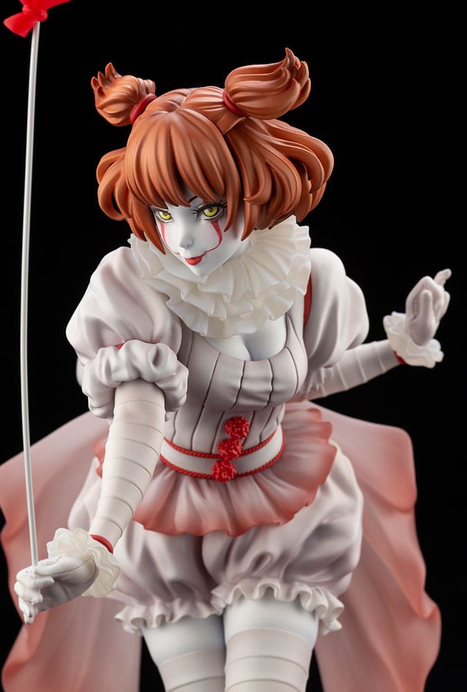 Stephen King's Es 2017 Bishoujo PVC Statue 1/7 Pennywise 25 cm Scalefiguren Yokina