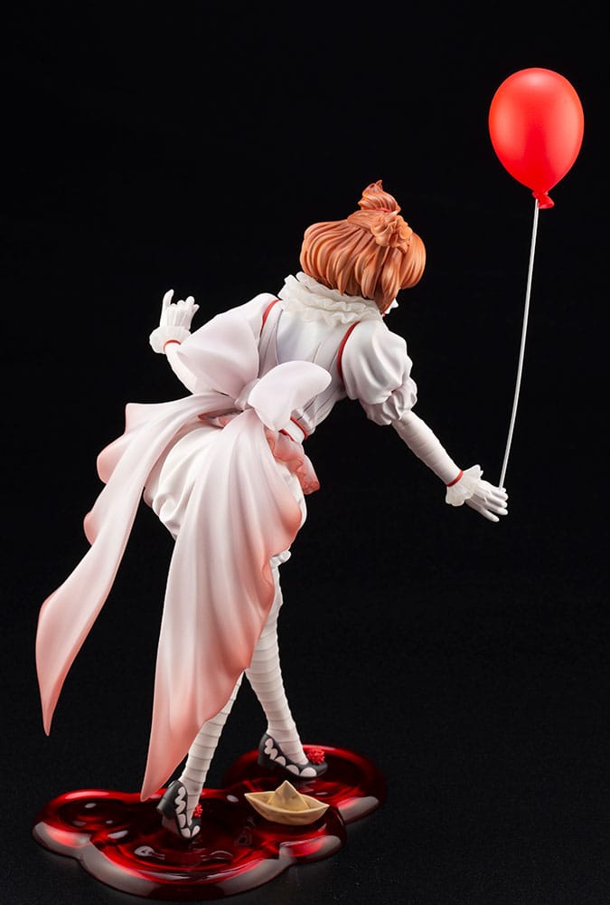 Stephen King's Es 2017 Bishoujo PVC Statue 1/7 Pennywise 25 cm Scalefiguren Yokina