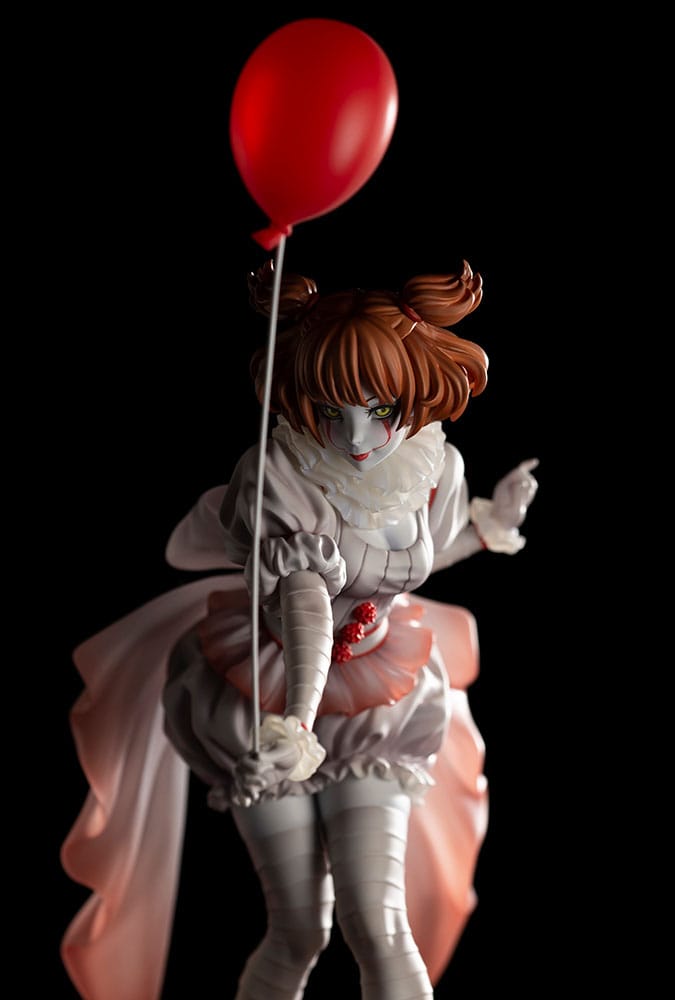 Stephen King's Es 2017 Bishoujo PVC Statue 1/7 Pennywise 25 cm Scalefiguren Yokina