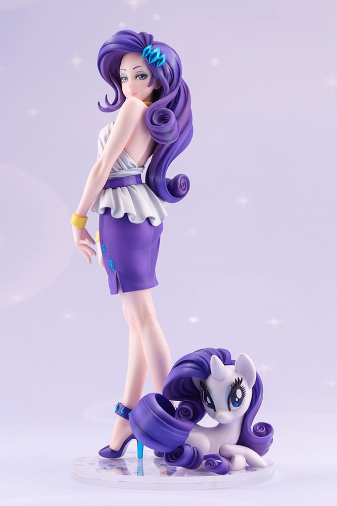 Mein kleines Pony Bishoujo PVC Statue 1/7 Rarity 22 cm Scalefiguren Yokina