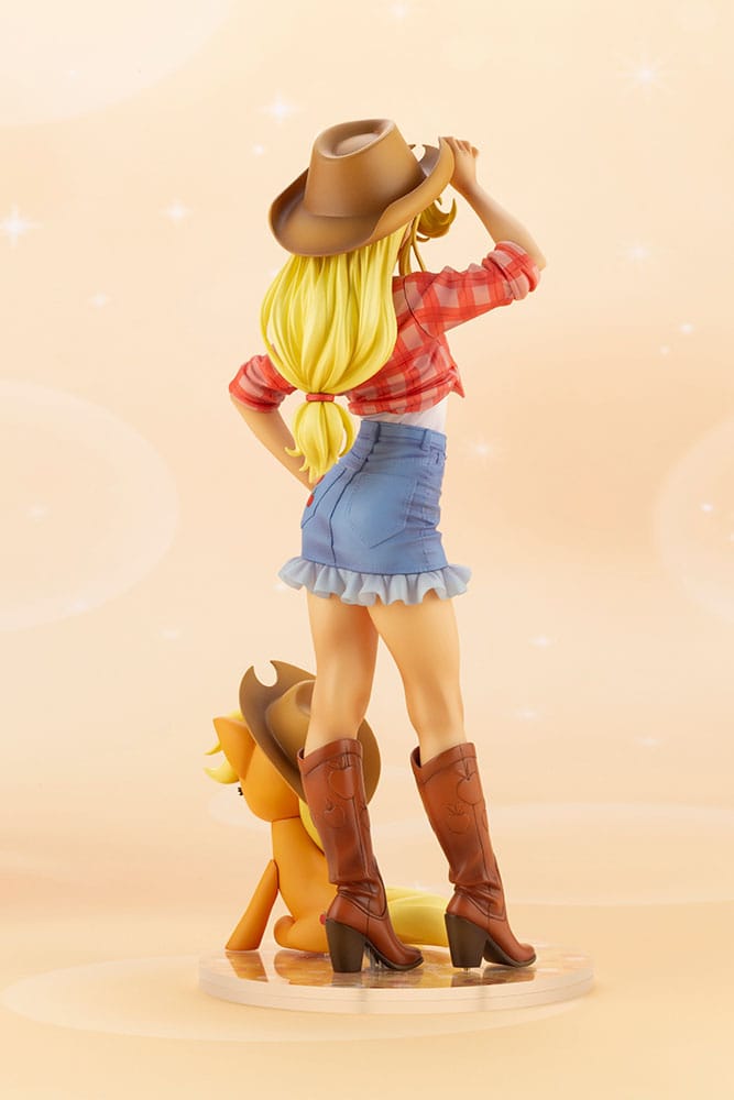 Mein kleines Pony Bishoujo PVC Statue 1/7 Applejack 22 cm Scalefiguren Yokina
