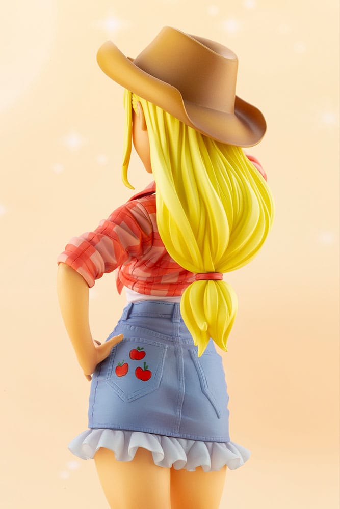 Mein kleines Pony Bishoujo PVC Statue 1/7 Applejack 22 cm Scalefiguren Yokina