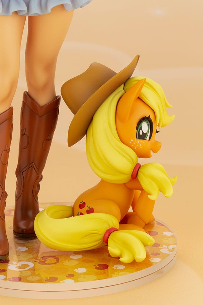 Mein kleines Pony Bishoujo PVC Statue 1/7 Applejack 22 cm Scalefiguren Yokina