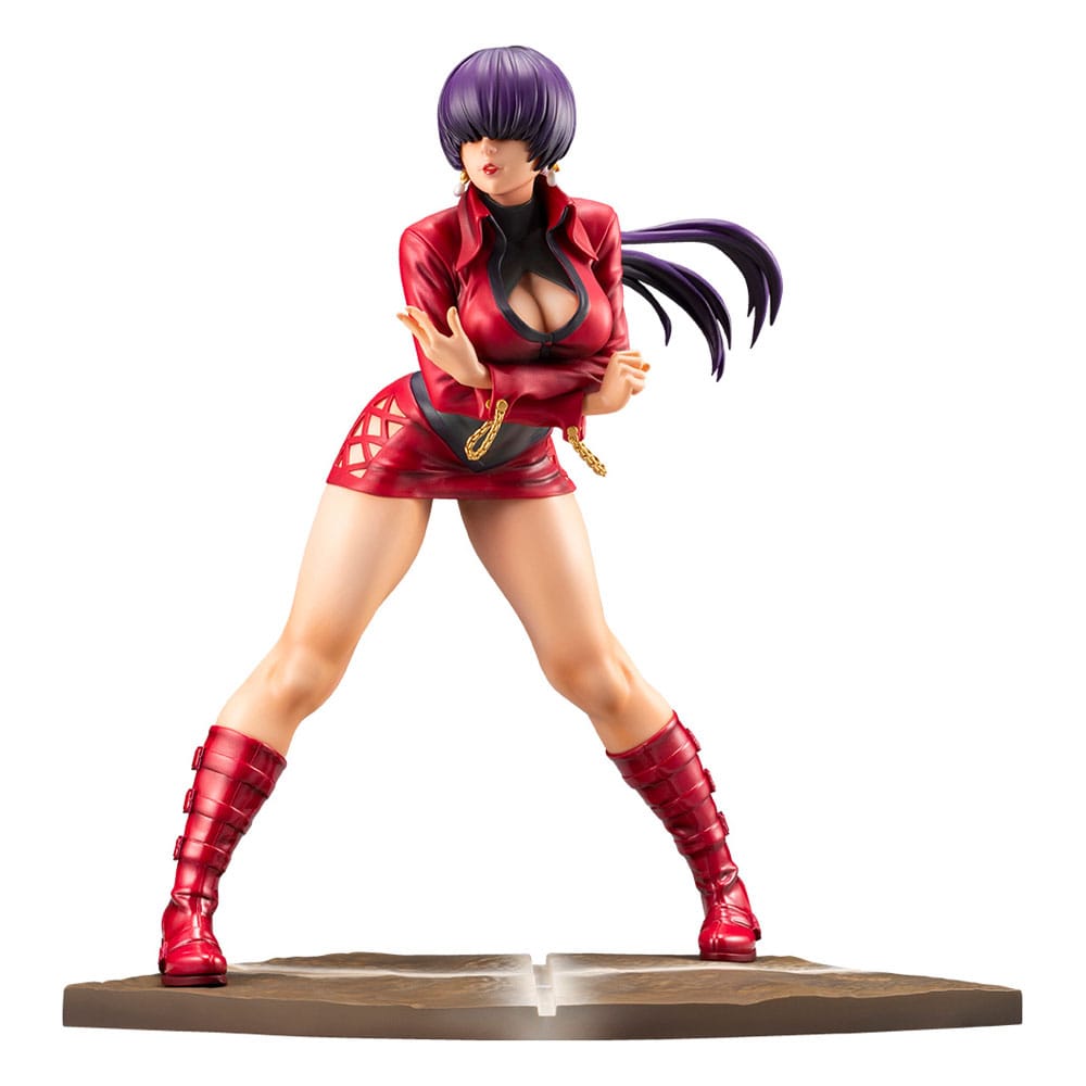The King of Fighters '97 Bishoujo PVC Statue 1/7 Orochi Shermie 21 cm Scalefiguren Yokina