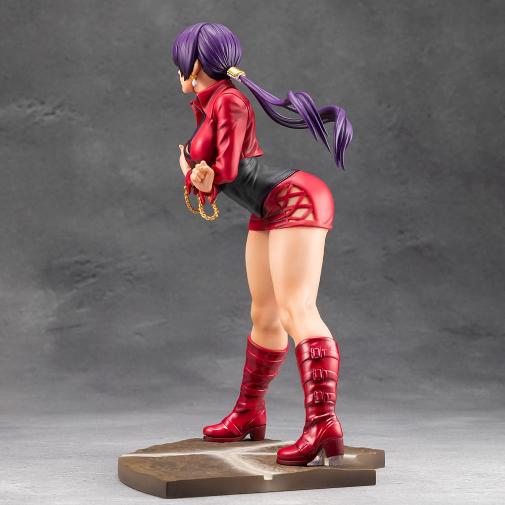 The King of Fighters '97 Bishoujo PVC Statue 1/7 Orochi Shermie 21 cm Scalefiguren Yokina
