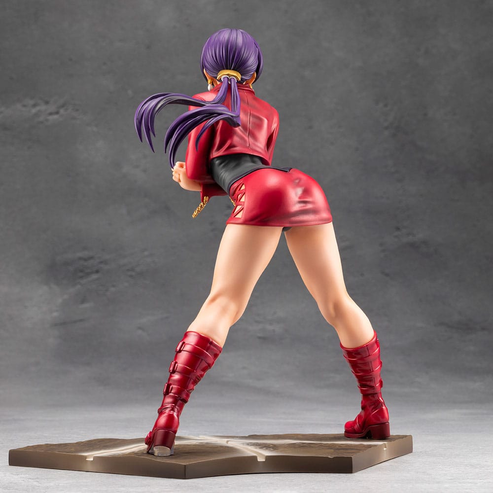 The King of Fighters '97 Bishoujo PVC Statue 1/7 Orochi Shermie 21 cm Scalefiguren Yokina