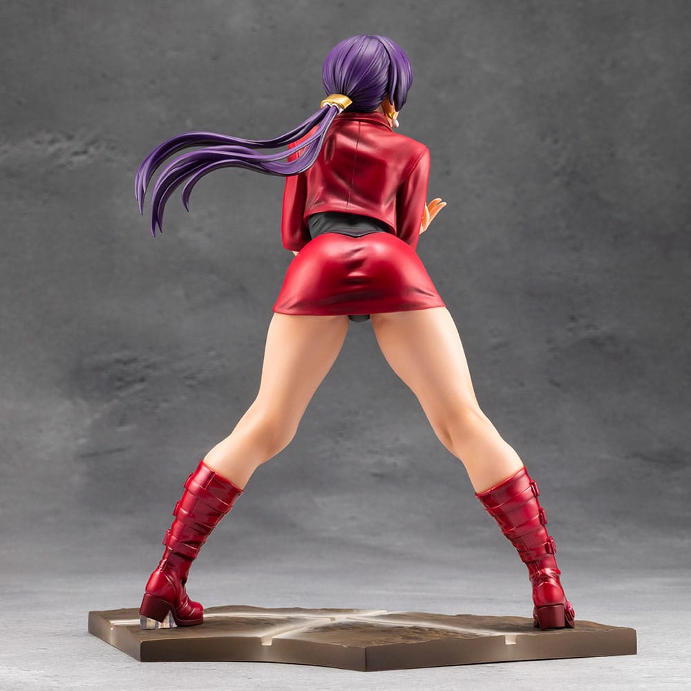 The King of Fighters '97 Bishoujo PVC Statue 1/7 Orochi Shermie 21 cm Scalefiguren Yokina