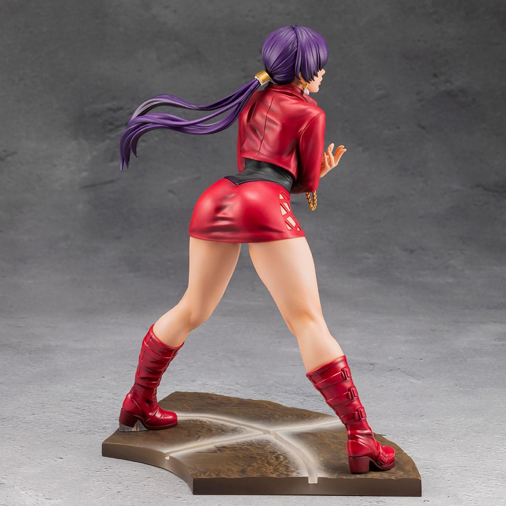 The King of Fighters '97 Bishoujo PVC Statue 1/7 Orochi Shermie 21 cm Scalefiguren Yokina