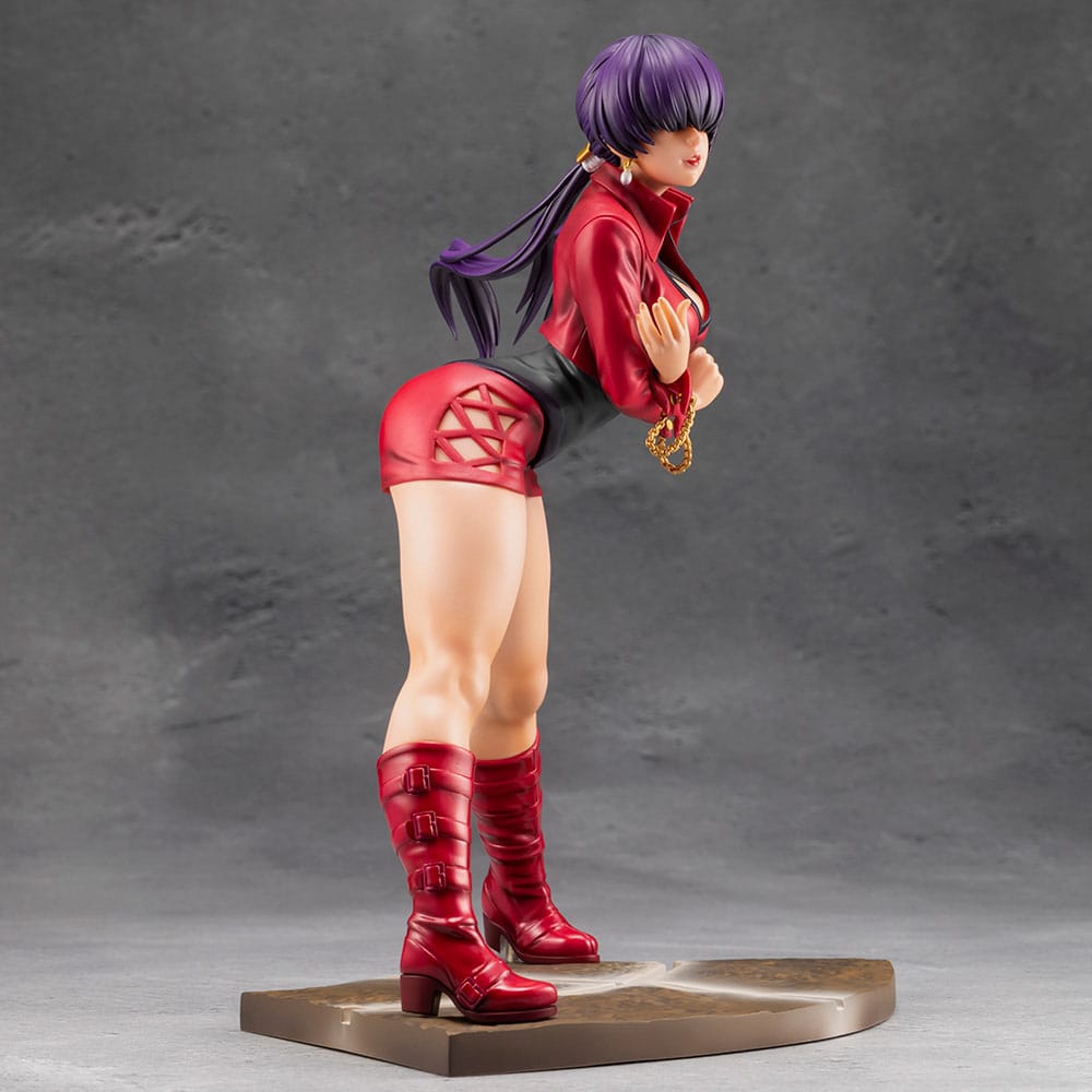 The King of Fighters '97 Bishoujo PVC Statue 1/7 Orochi Shermie 21 cm Scalefiguren Yokina
