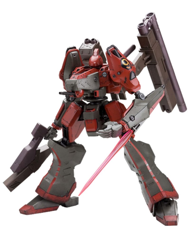 Armored Core Fine Scale Model Kit 1/72 Nineball AC1 21 cm Figmas Yokina