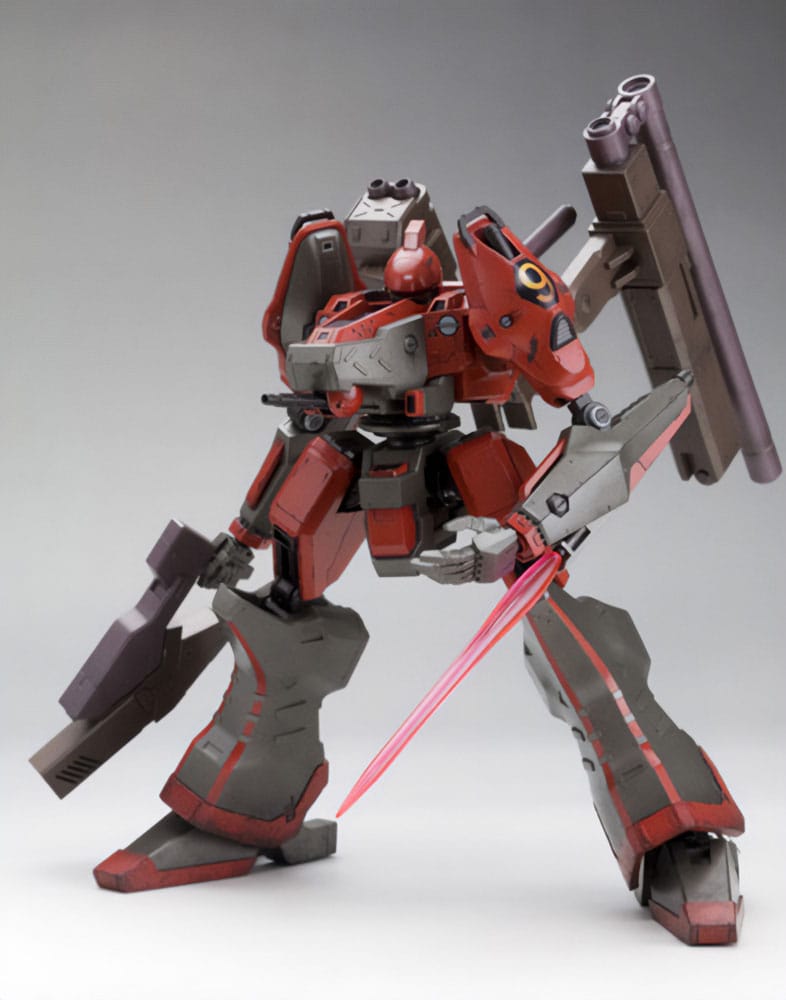 Armored Core Fine Scale Model Kit 1/72 Nineball AC1 21 cm Figmas Yokina