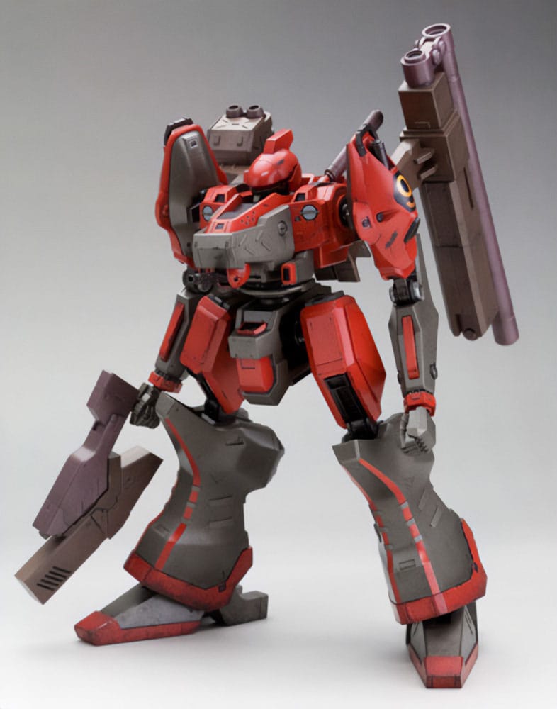 Armored Core Fine Scale Model Kit 1/72 Nineball AC1 21 cm Figmas Yokina
