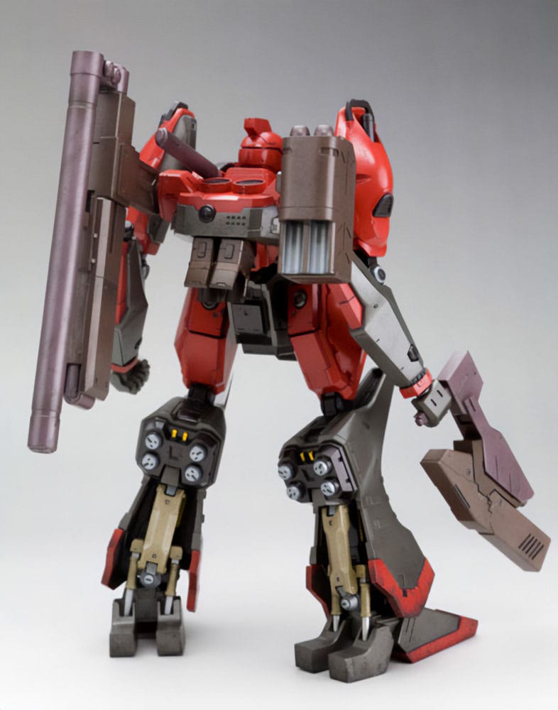 Armored Core Fine Scale Model Kit 1/72 Nineball AC1 21 cm Figmas Yokina
