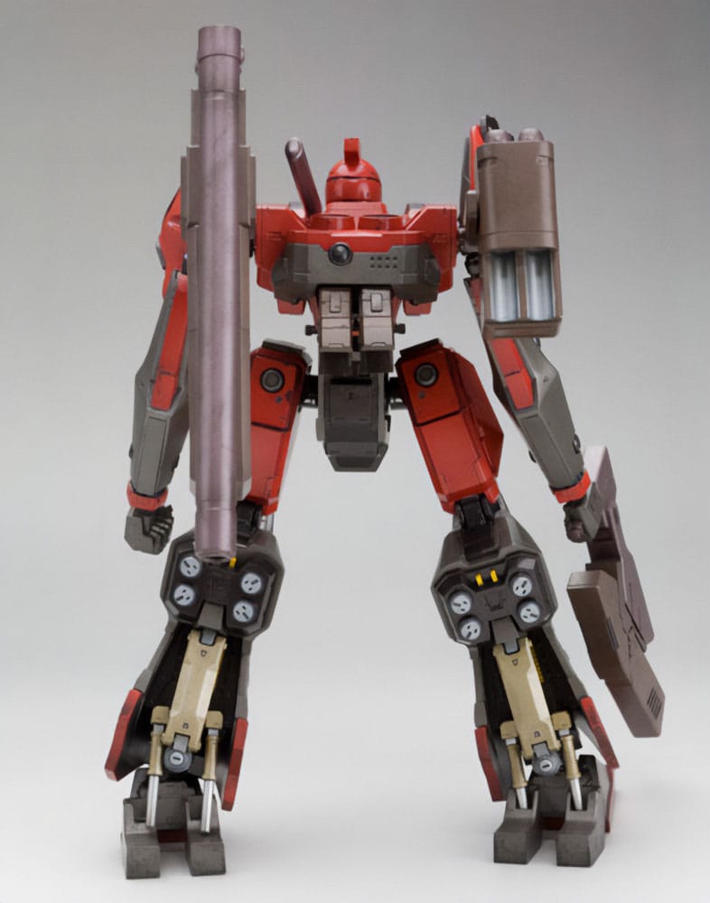Armored Core Fine Scale Model Kit 1/72 Nineball AC1 21 cm Figmas Yokina