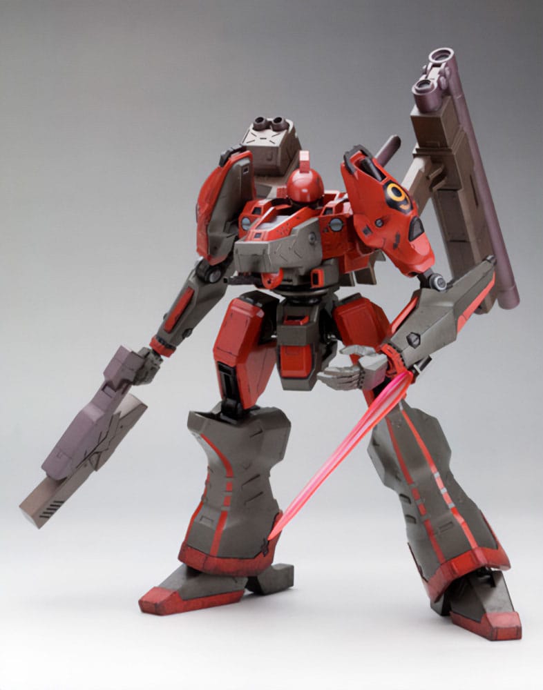 Armored Core Fine Scale Model Kit 1/72 Nineball AC1 21 cm Figmas Yokina
