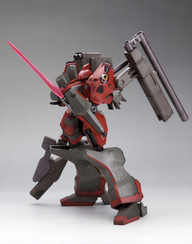 Armored Core Fine Scale Model Kit 1/72 Nineball AC1 21 cm Figmas Yokina
