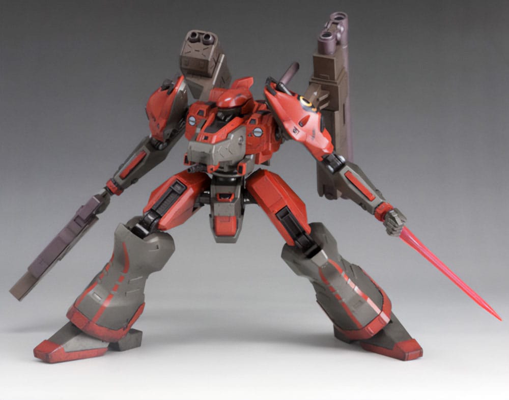 Armored Core Fine Scale Model Kit 1/72 Nineball AC1 21 cm Figmas Yokina
