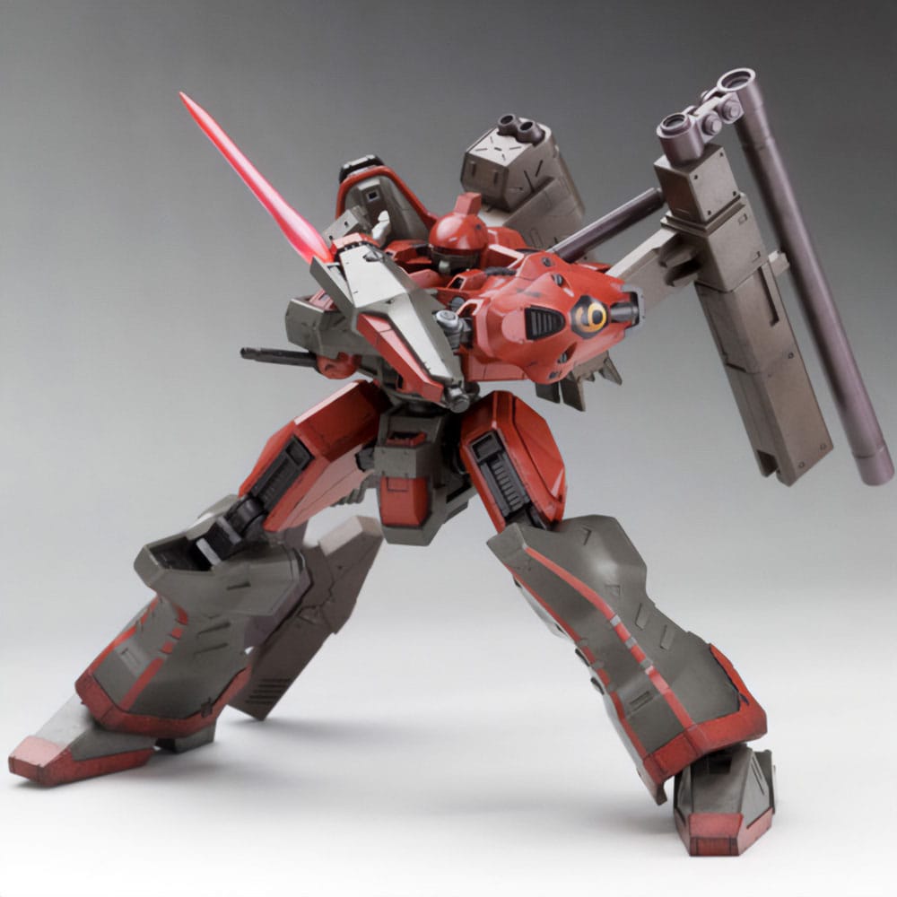 Armored Core Fine Scale Model Kit 1/72 Nineball AC1 21 cm Figmas Yokina