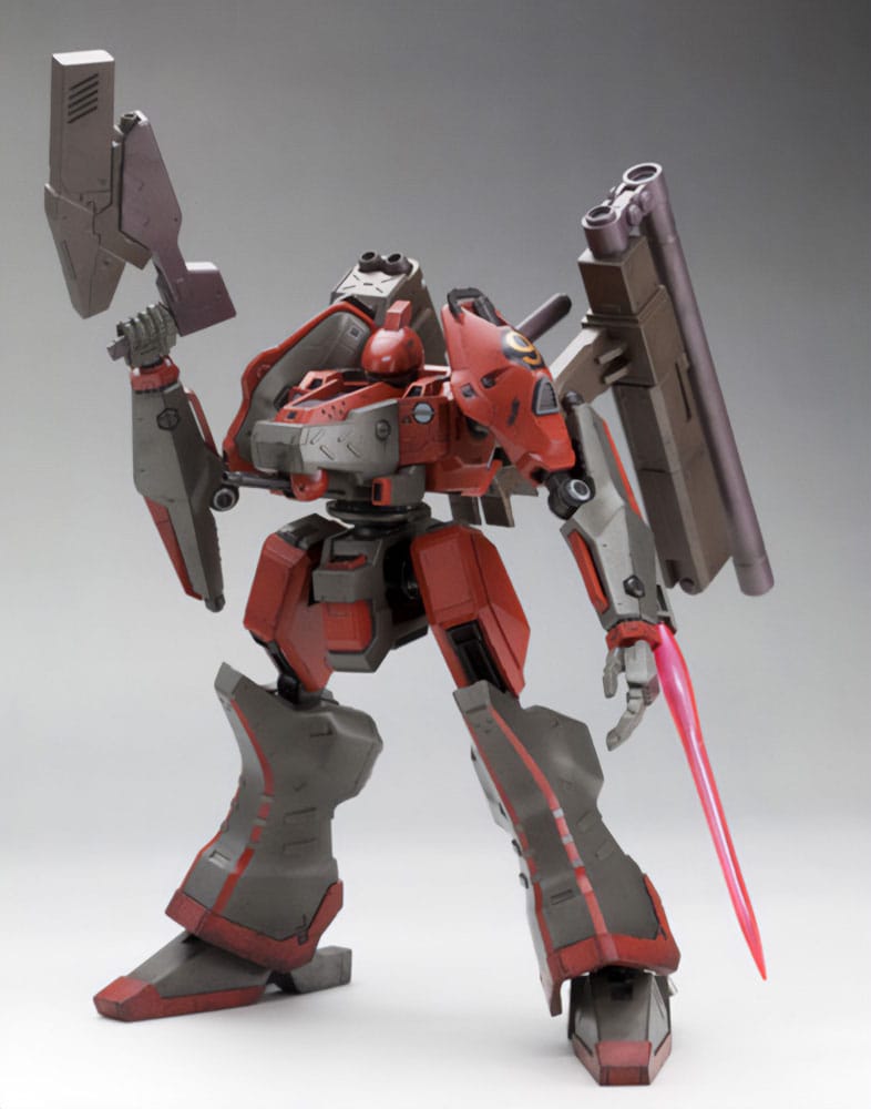 Armored Core Fine Scale Model Kit 1/72 Nineball AC1 21 cm Figmas Yokina