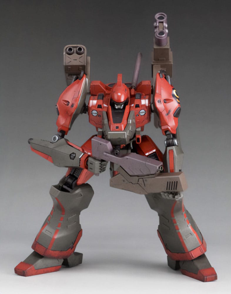 Armored Core Fine Scale Model Kit 1/72 Nineball AC1 21 cm Figmas Yokina
