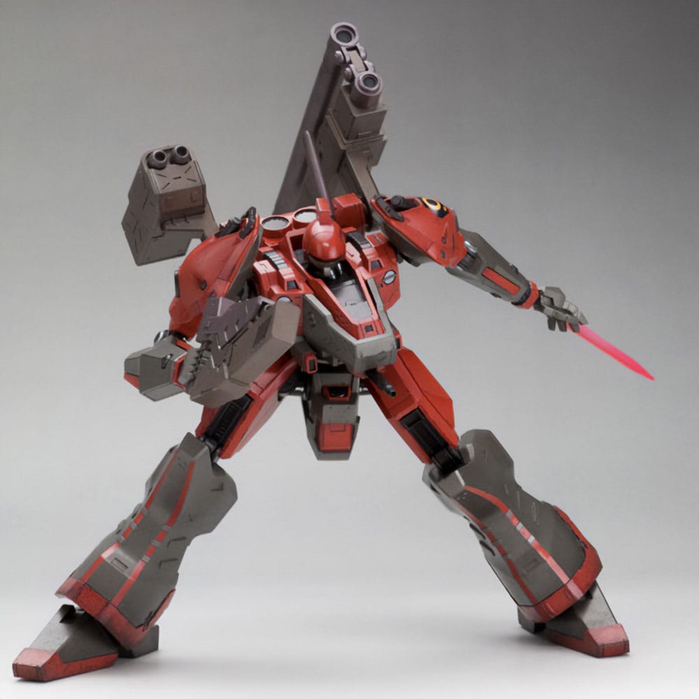 Armored Core Fine Scale Model Kit 1/72 Nineball AC1 21 cm Figmas Yokina