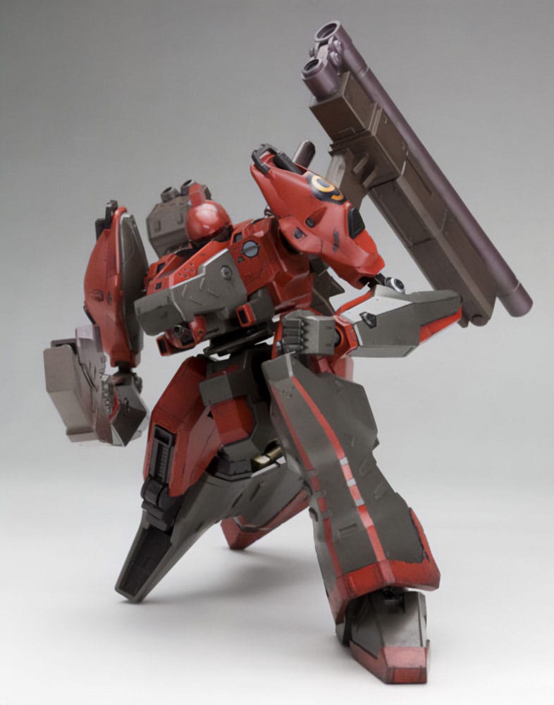 Armored Core Fine Scale Model Kit 1/72 Nineball AC1 21 cm Figmas Yokina