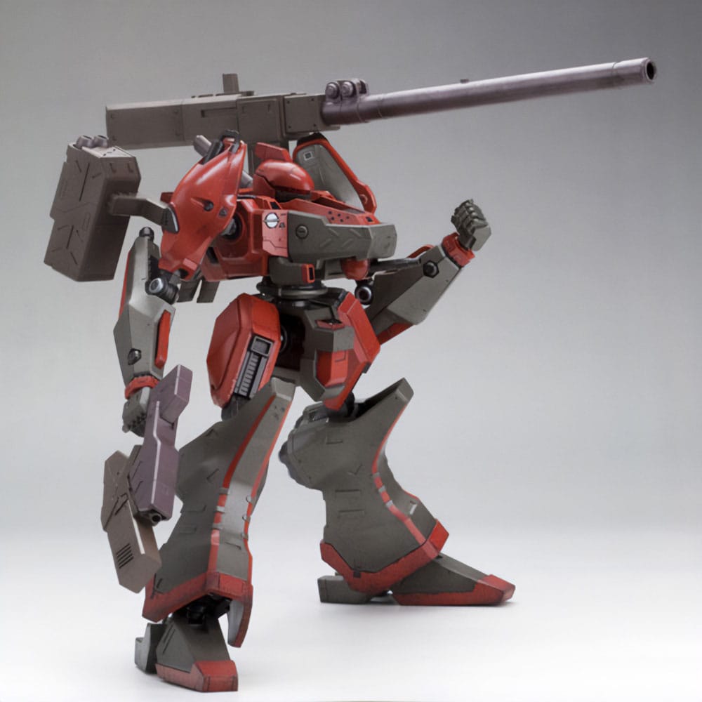 Armored Core Fine Scale Model Kit 1/72 Nineball AC1 21 cm Figmas Yokina