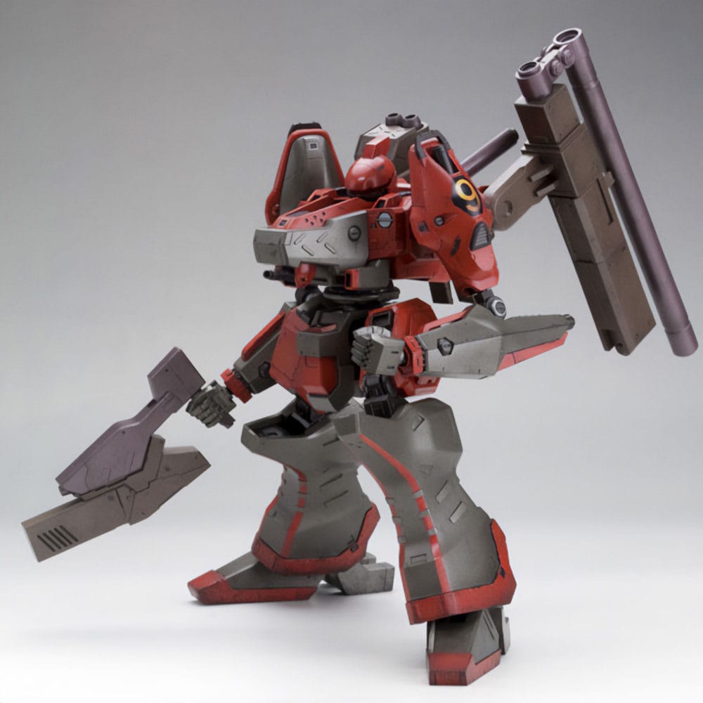 Armored Core Fine Scale Model Kit 1/72 Nineball AC1 21 cm Figmas Yokina