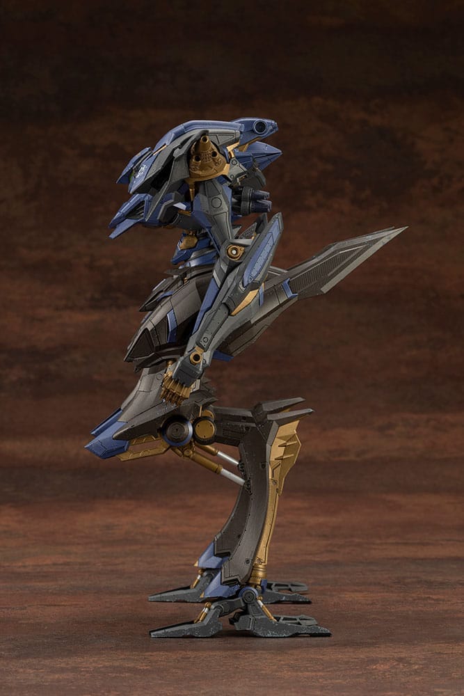 Armored Core V.I.O.S. Model Kit Schneider Nachtreiher /40E Steel Haze 27 cm Figmas Yokina