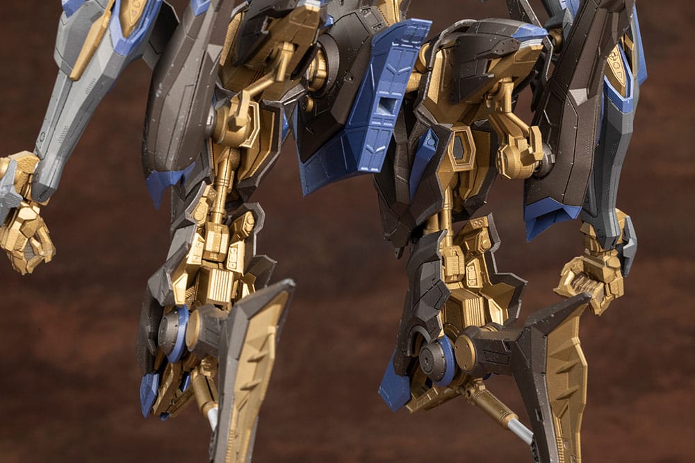 Armored Core V.I.O.S. Model Kit Schneider Nachtreiher /40E Steel Haze 27 cm Figmas Yokina