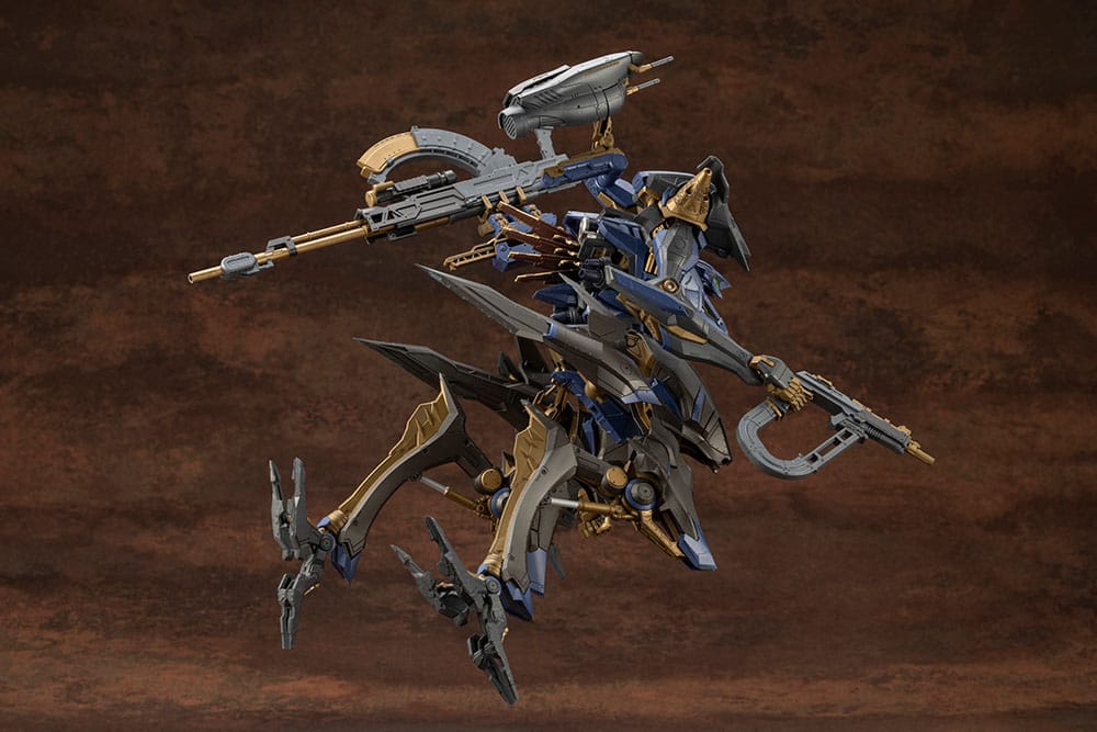 Armored Core V.I.O.S. Model Kit Schneider Nachtreiher /40E Steel Haze 27 cm Figmas Yokina