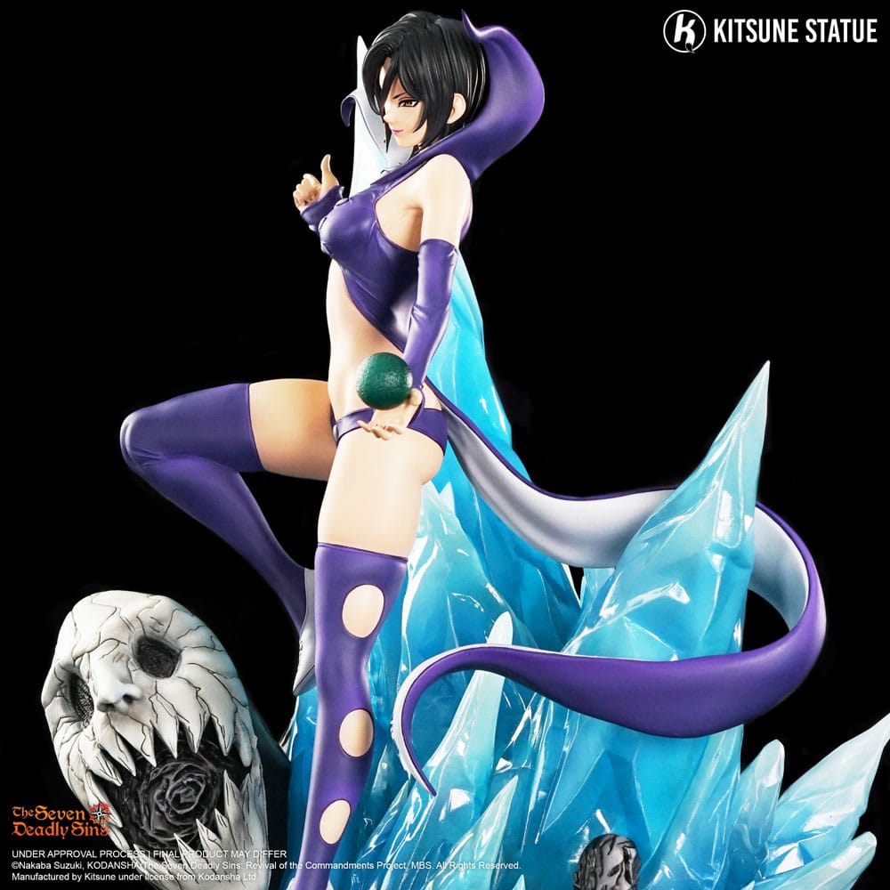 Seven Deadly Sins Statue 1/6 Merlin 37 cm Scalefiguren Yokina