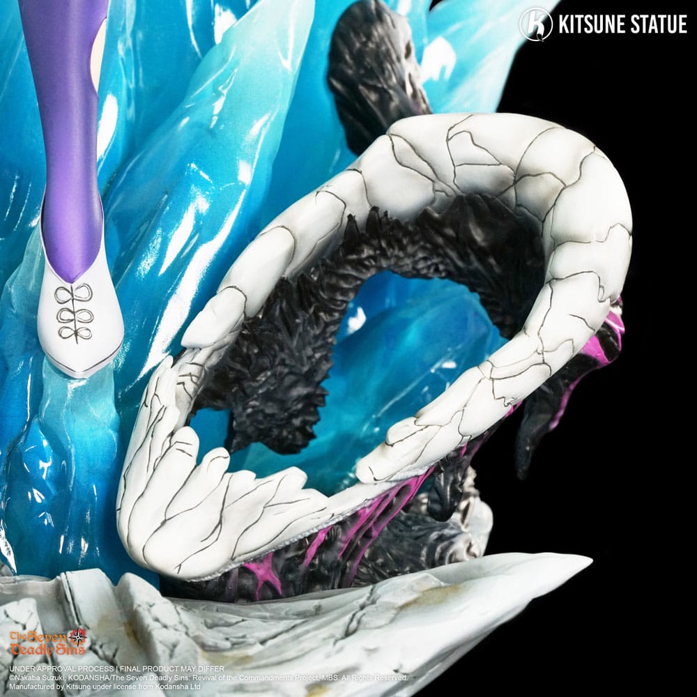 Seven Deadly Sins Statue 1/6 Merlin 37 cm Scalefiguren Yokina