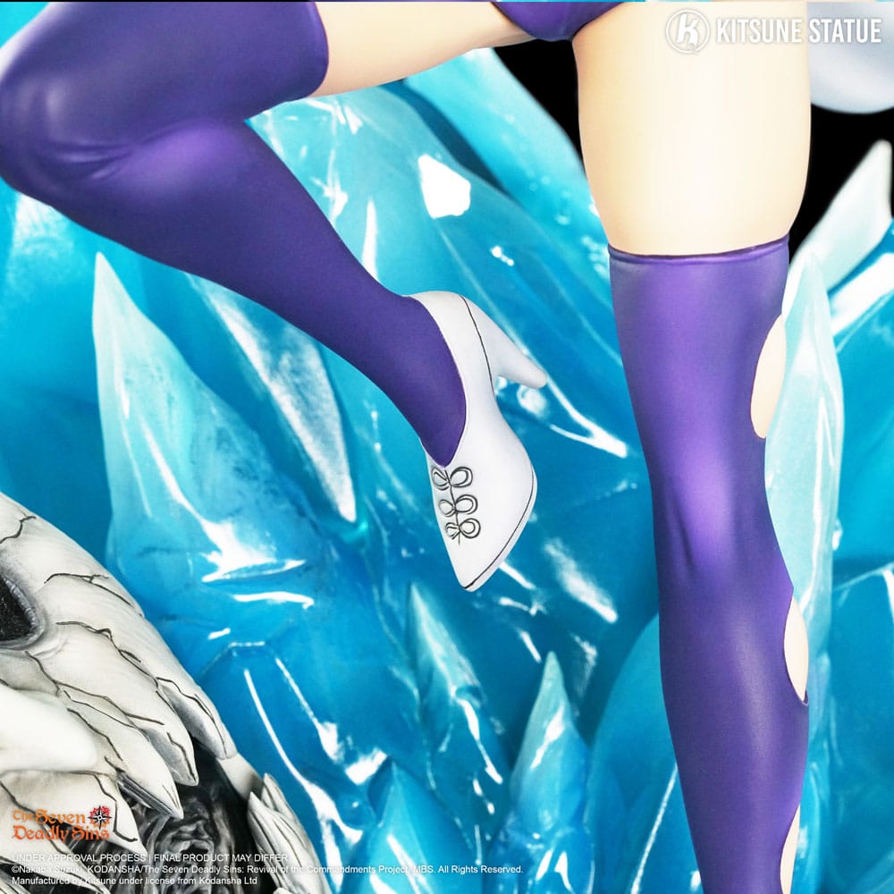 Seven Deadly Sins Statue 1/6 Merlin 37 cm Scalefiguren Yokina