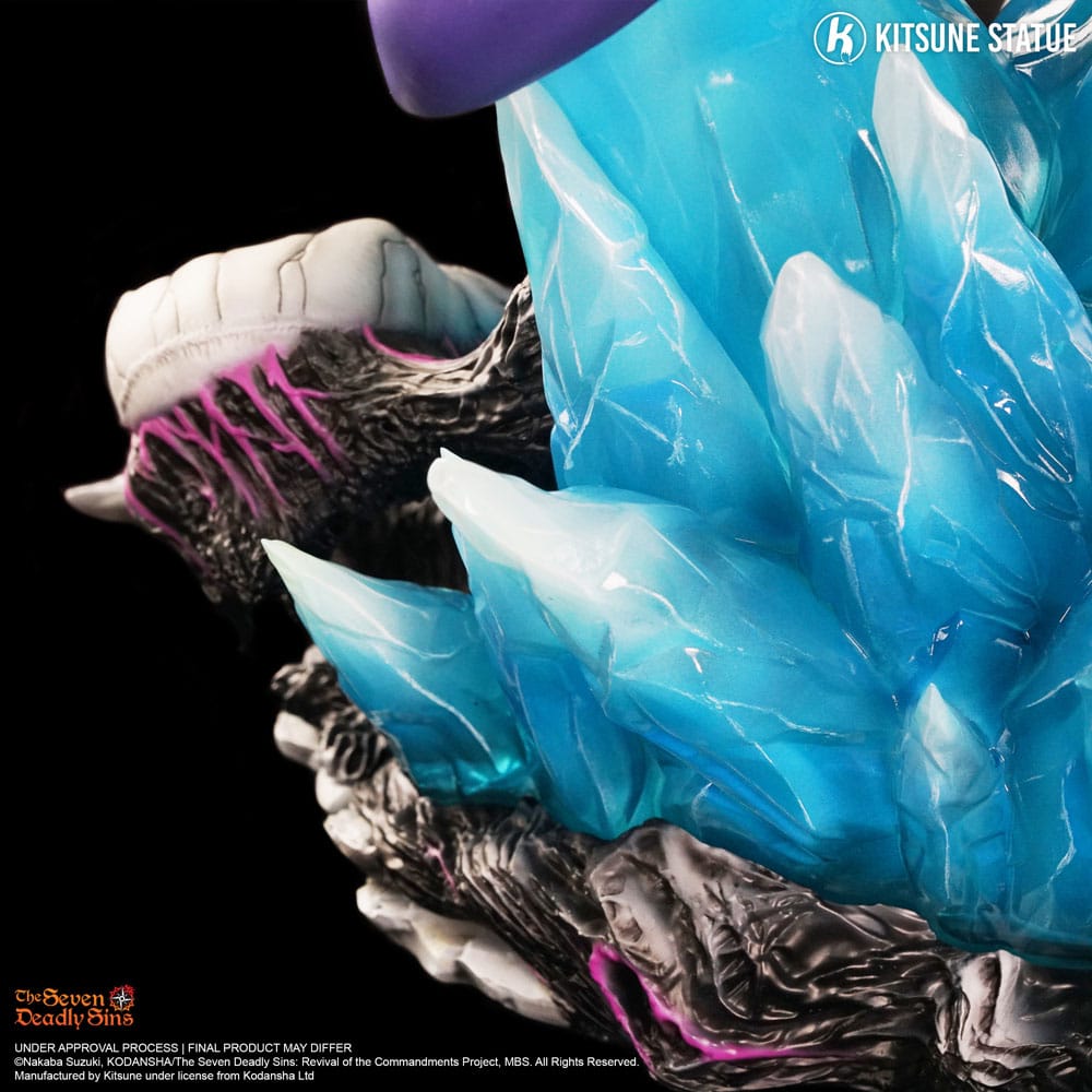 Seven Deadly Sins Statue 1/6 Merlin 37 cm Scalefiguren Yokina