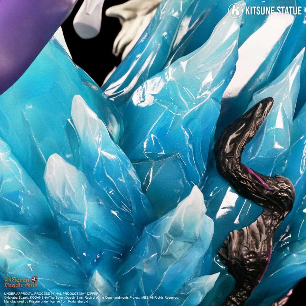 Seven Deadly Sins Statue 1/6 Merlin 37 cm Scalefiguren Yokina