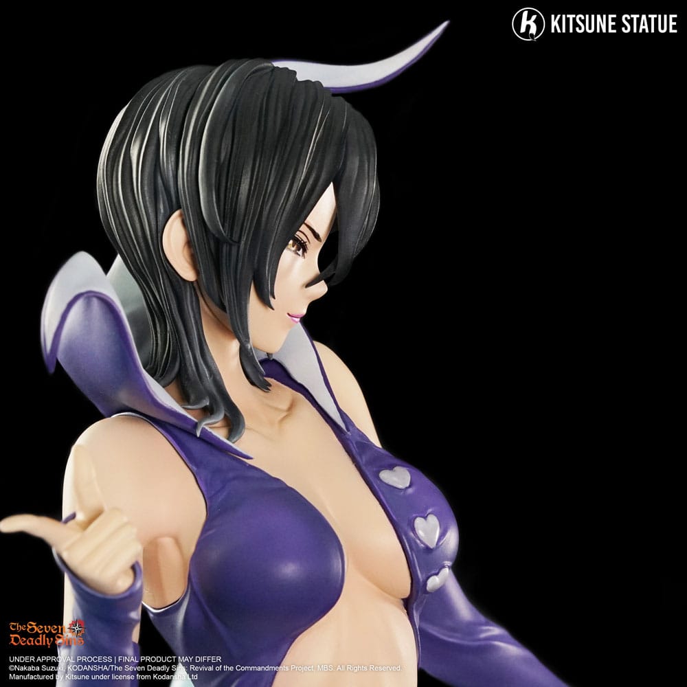 Seven Deadly Sins Statue 1/6 Merlin 37 cm Scalefiguren Yokina