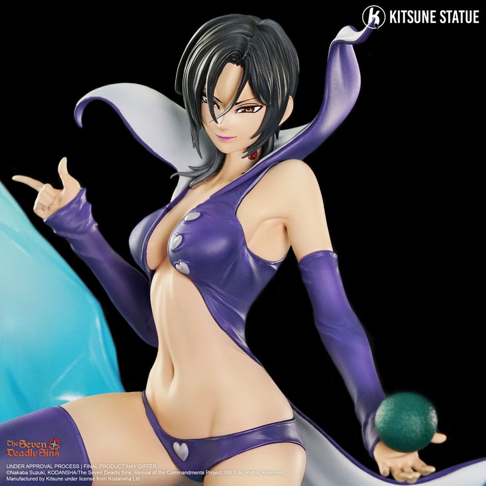 Seven Deadly Sins Statue 1/6 Merlin 37 cm Scalefiguren Yokina
