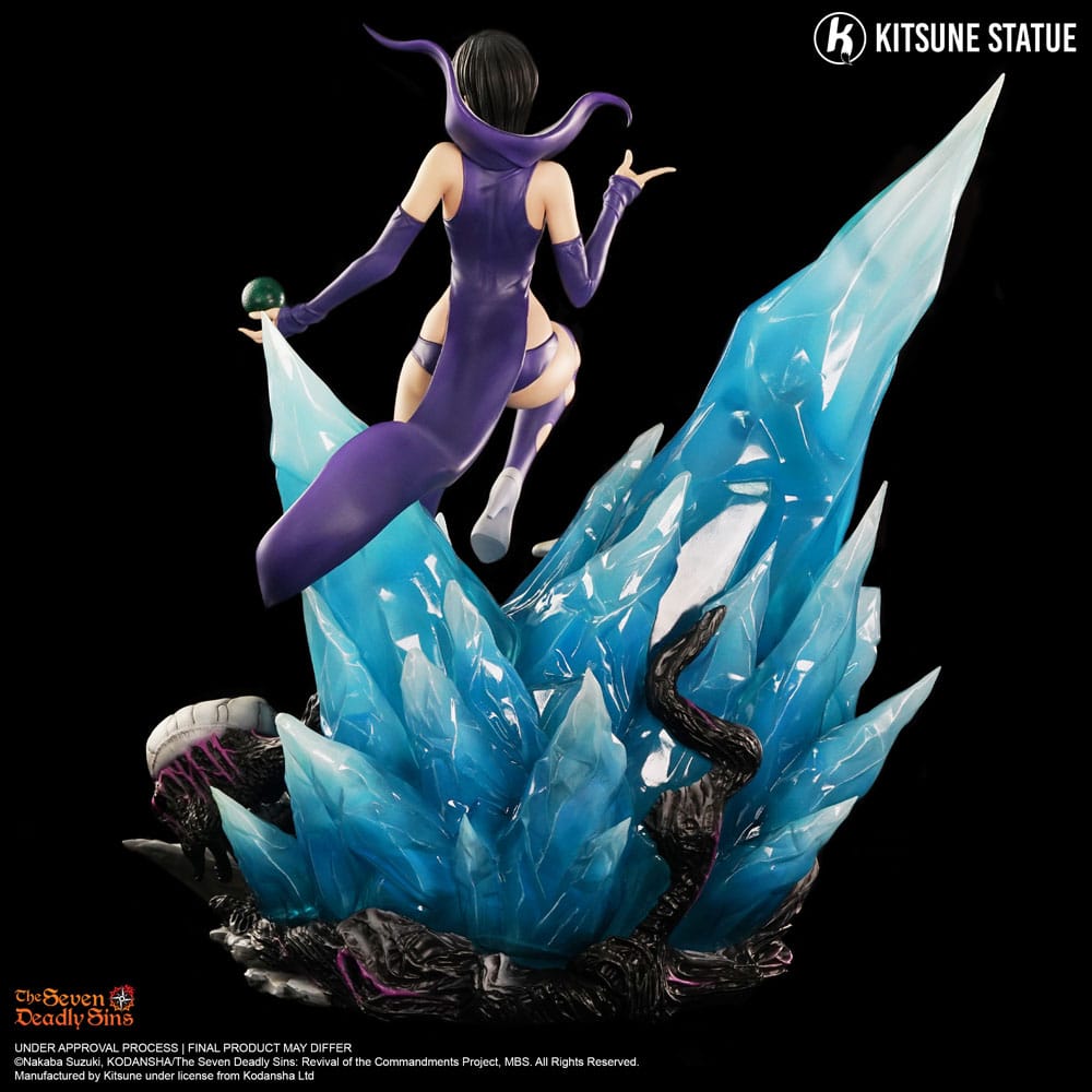 Seven Deadly Sins Statue 1/6 Merlin 37 cm Scalefiguren Yokina