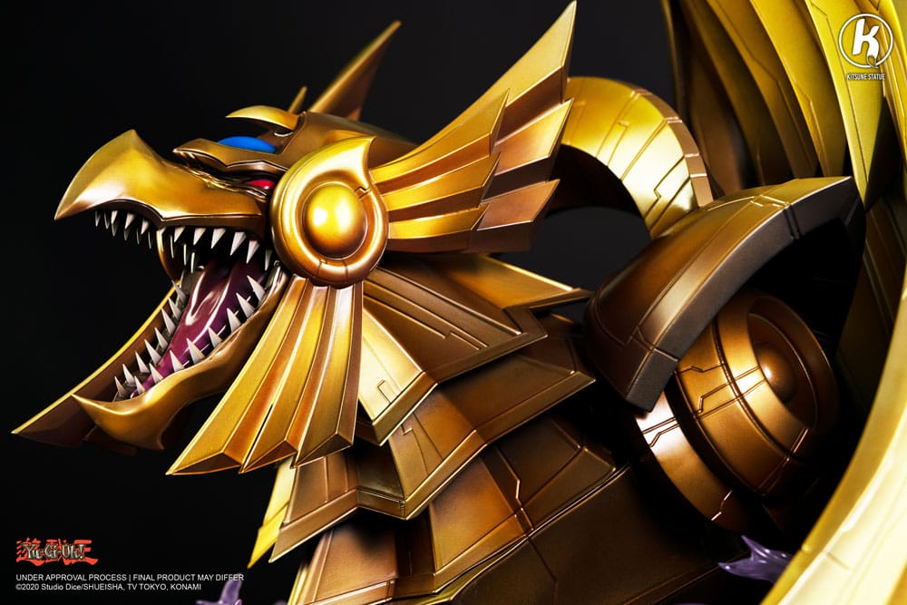 Yu-Gi-Oh! Statue 1/7 Marik Ishtar 46 cm Scalefiguren Yokina