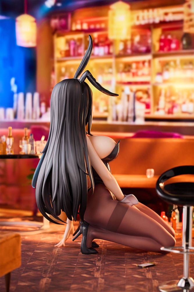Original Character PVC Statue 1/4 Hina Bunny Girl Illustration by kyky 30 cm Scalefiguren Yokina