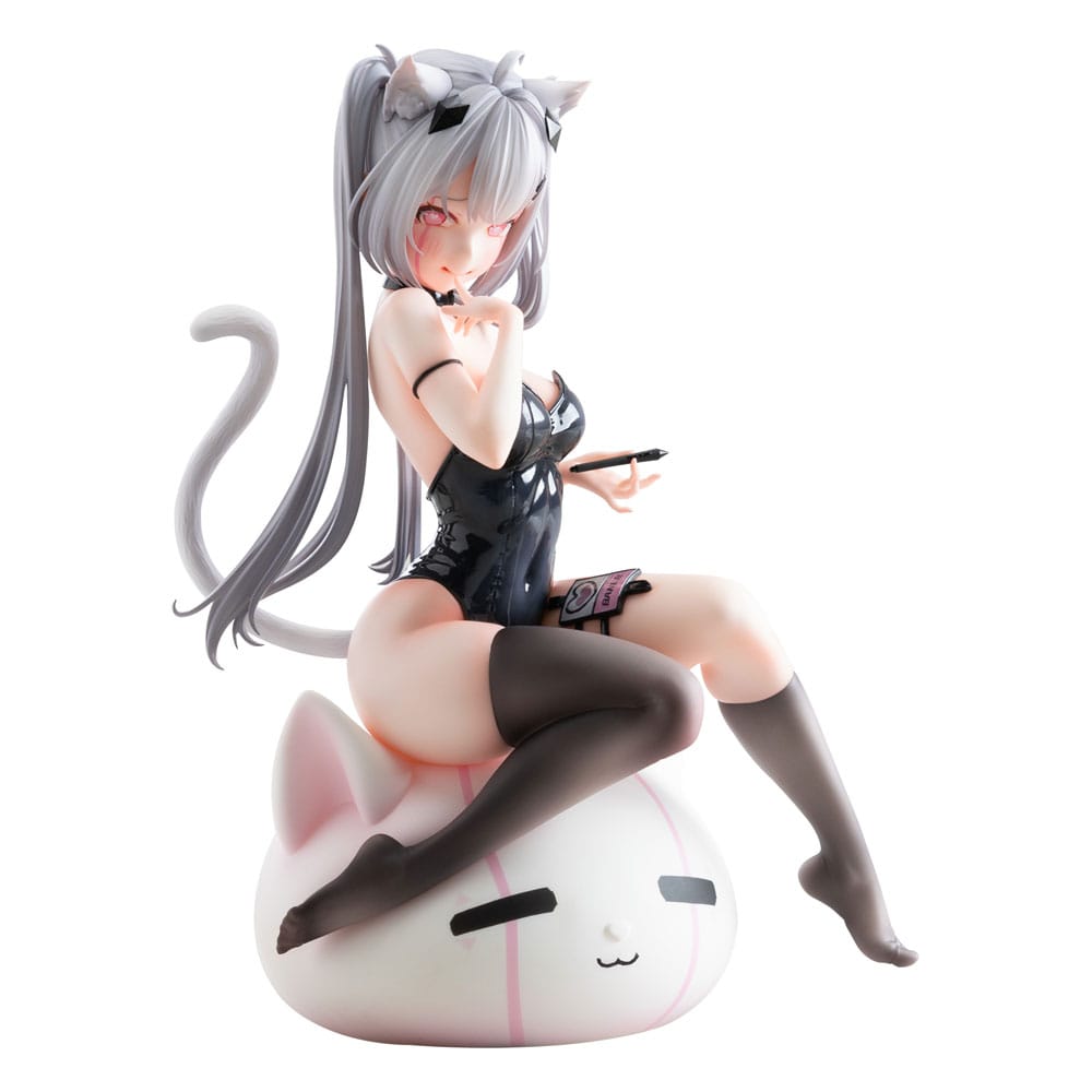 Original Character PVC Statue 1/6 Banle001 19 cm Scalefiguren Yokina