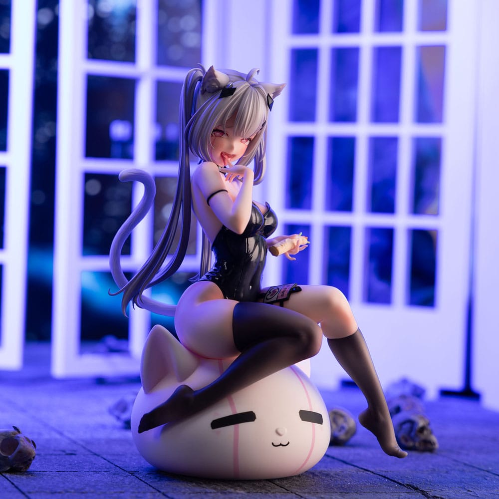 Original Character PVC Statue 1/6 Banle001 19 cm Scalefiguren Yokina