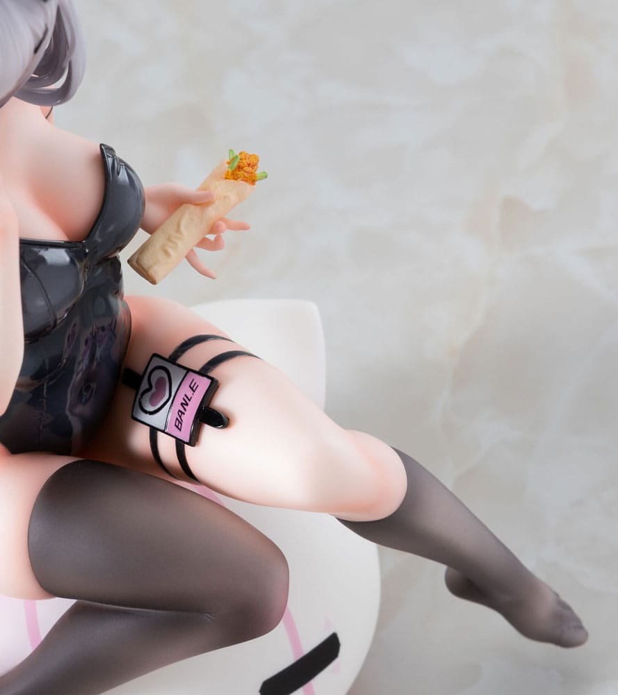 Original Character PVC Statue 1/6 Banle001 19 cm Scalefiguren Yokina