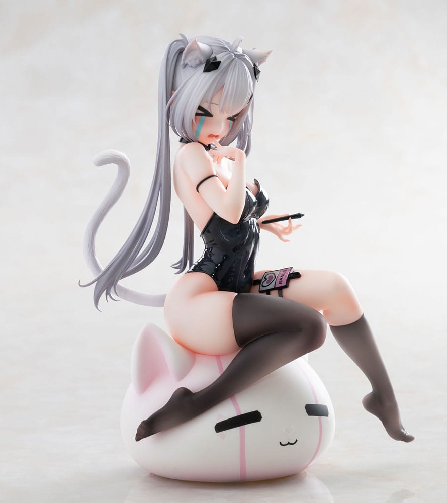 Original Character PVC Statue 1/6 Banle001 19 cm Scalefiguren Yokina
