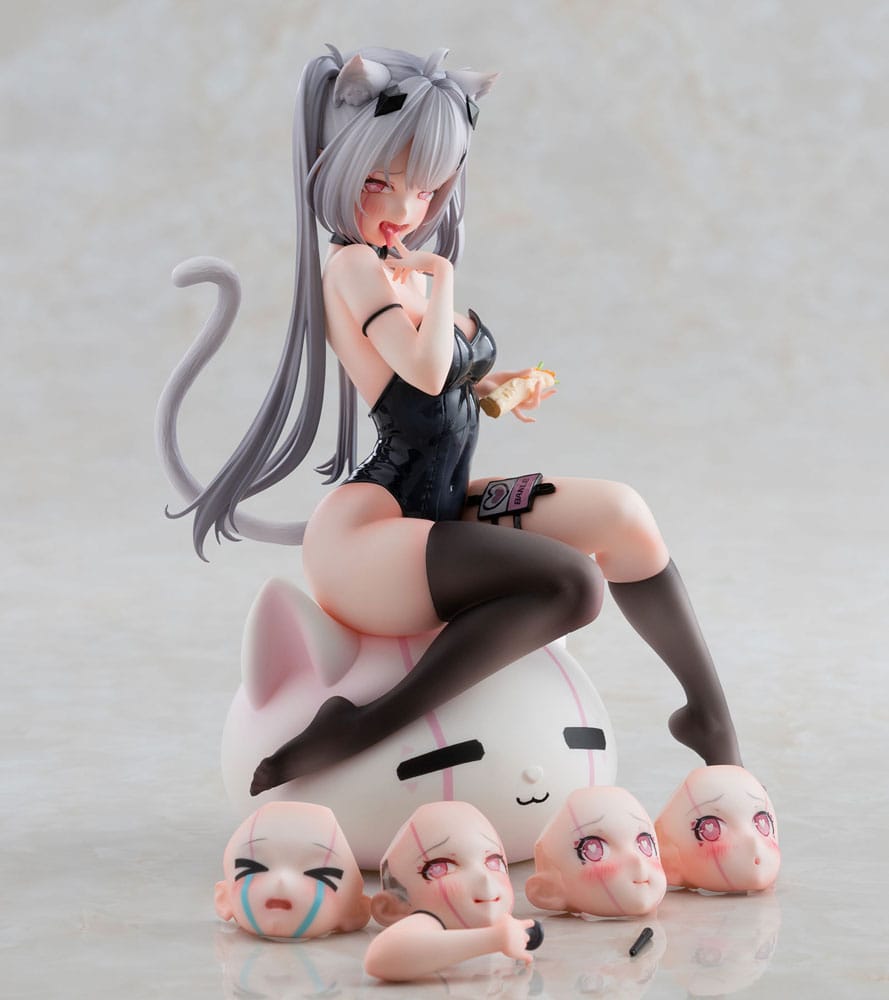 Original Character PVC Statue 1/6 Banle001 19 cm Scalefiguren Yokina
