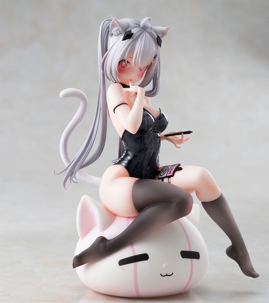 Original Character PVC Statue 1/6 Banle001 19 cm Scalefiguren Yokina