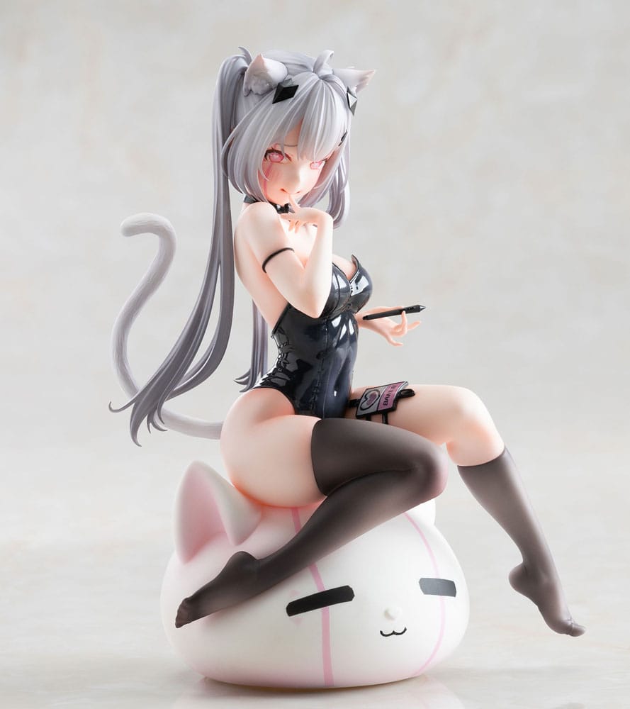 Original Character PVC Statue 1/6 Banle001 19 cm Scalefiguren Yokina