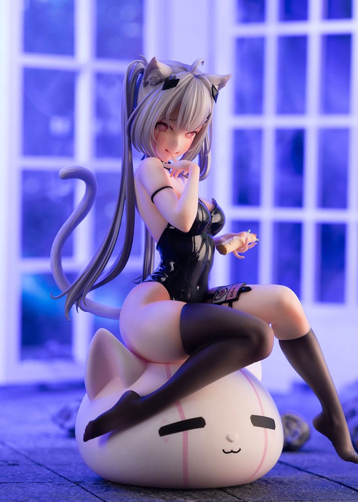 Original Character PVC Statue 1/6 Banle001 19 cm Scalefiguren Yokina